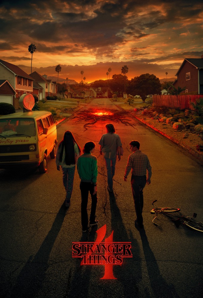 Stranger Things - Season 4 [93221] (A1772406936) [[TV Programmes]] --Plex--